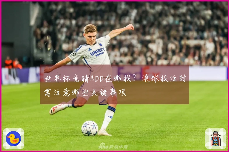 世界杯竞猜App在哪找？滚球投注时需注意哪些关键事项