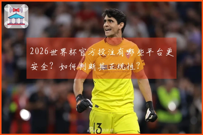 2026世界杯官方投注有哪些平台更安全？如何判断其正规性？