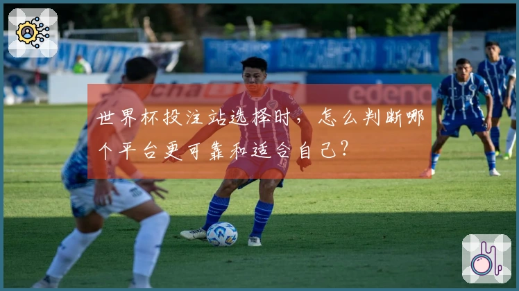世界杯投注站选择时，怎么判断哪个平台更可靠和适合自己？