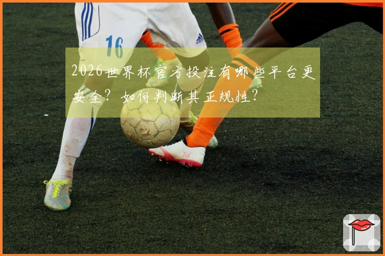 2026世界杯官方投注有哪些平台更安全？如何判断其正规性？